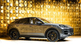 Porsche Cayenne Turbo E Hybrid Coupe