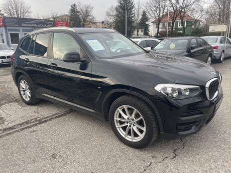 BMW X3 xDrive 20d