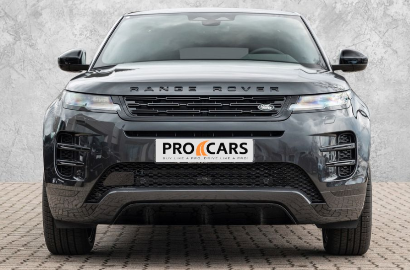 Land Rover Range Rover Evoque D200 Dynamic SE