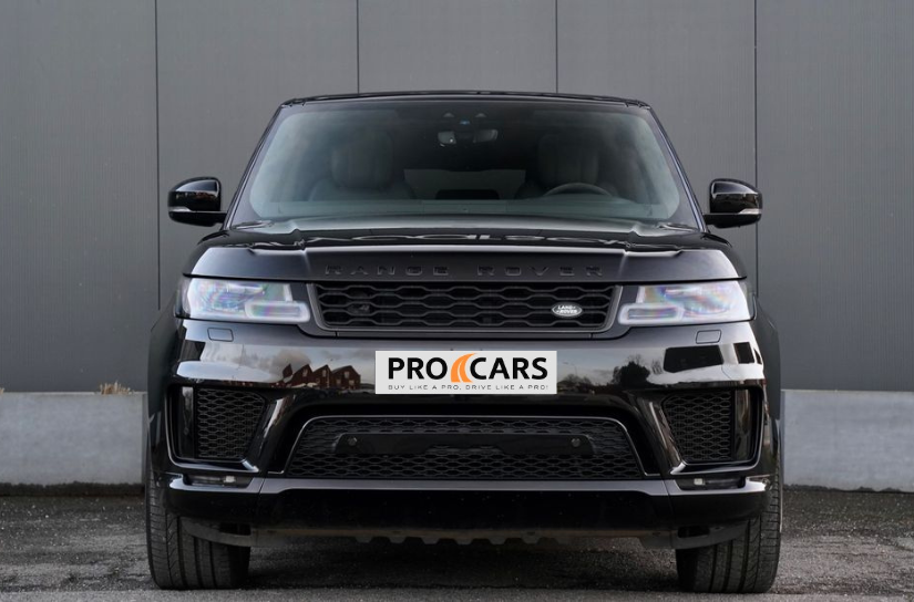 Land Rover Range Rover Sport P400 HST