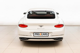 Bentley Continental GT V8 Mulliner