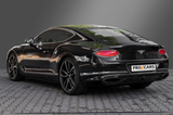 Bentley New GT W12 Mulliner