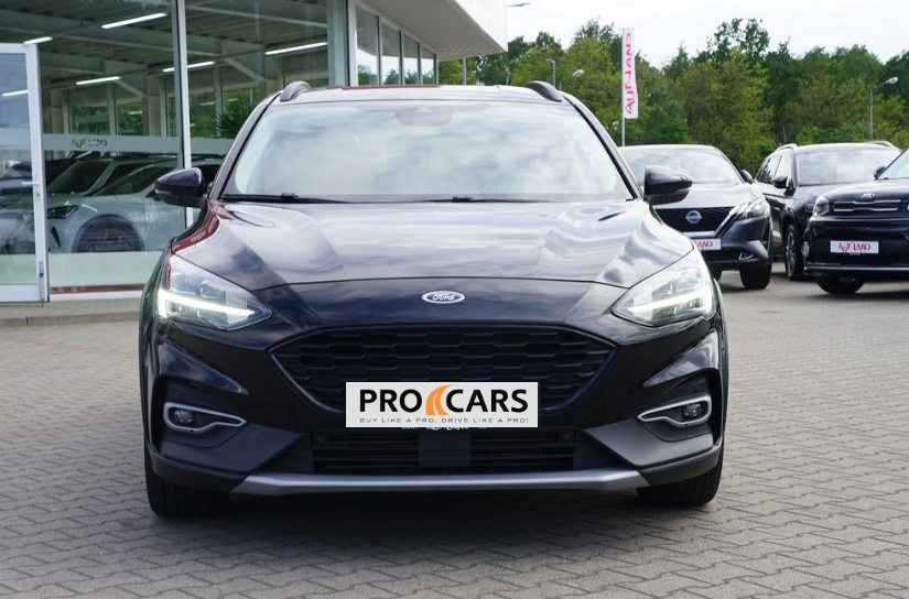 Ford Focus Active 1.0 EcoBoost