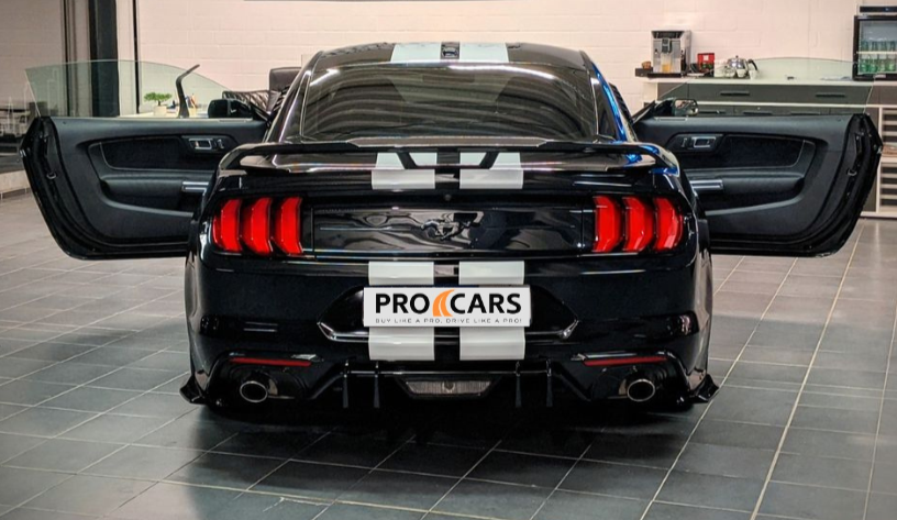 Ford Mustang Shelby  2.3 EcoBoost