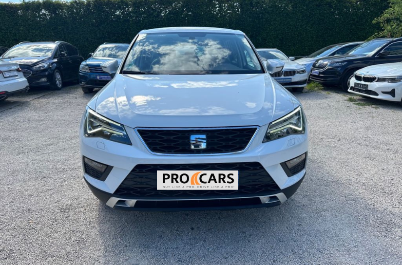 Seat Ateca 2.0 TDI Style