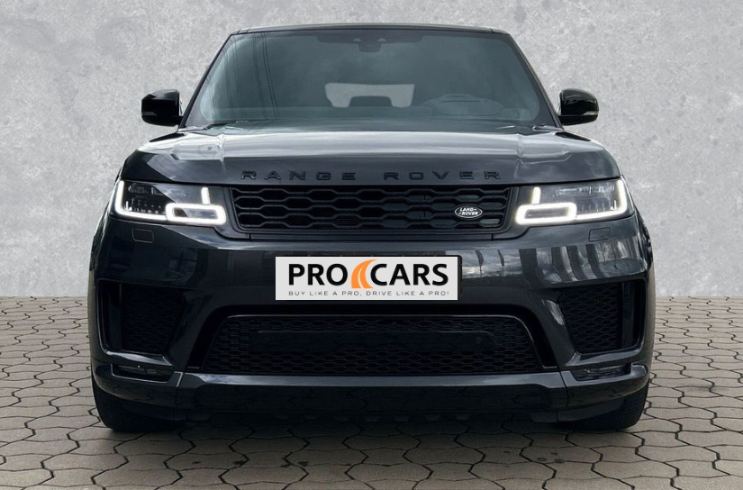 Land Rover Range Rover Sport P400e HSE Dynamic