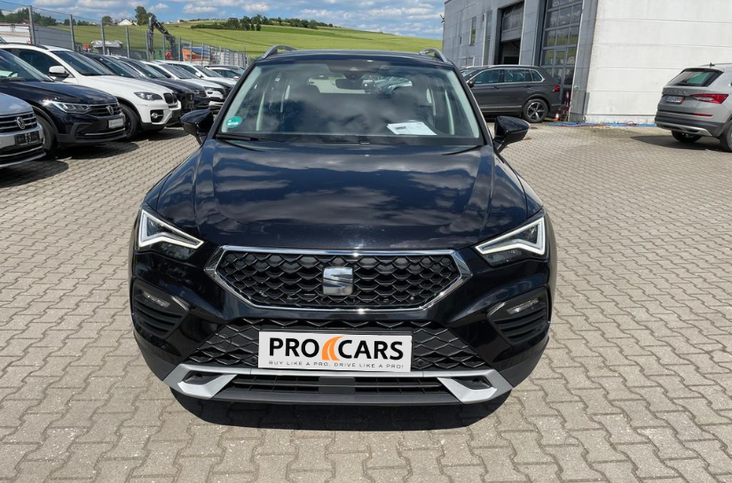 Seat Ateca 2.0 TDI