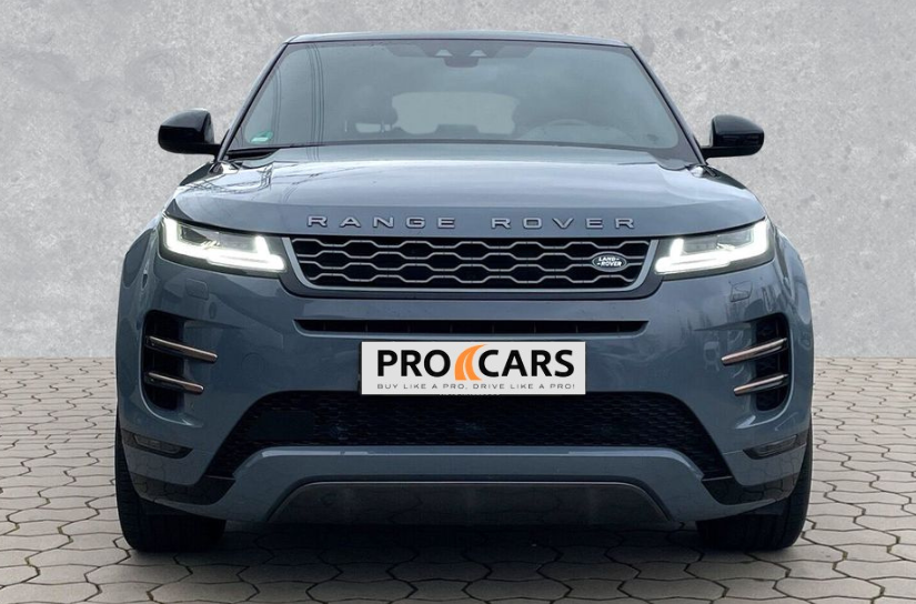 Land Rover Range Rover Evoque P250 First Edition