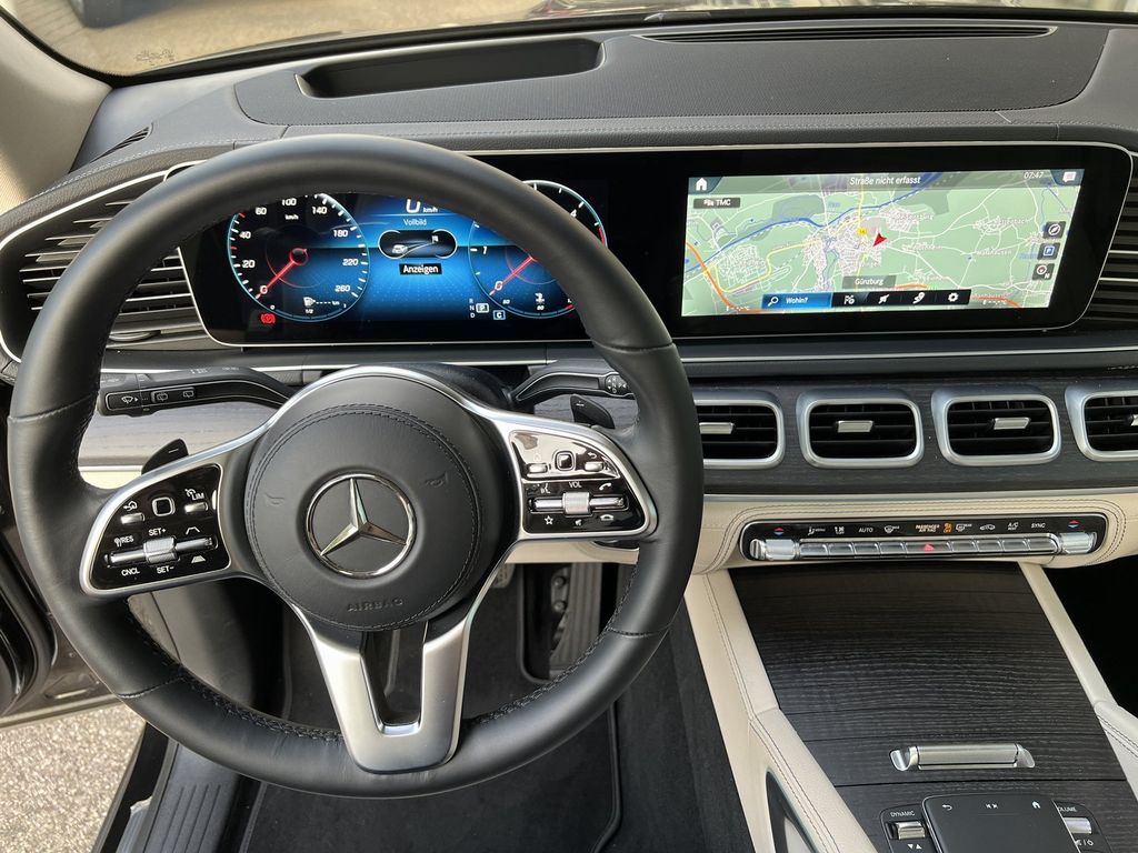 Mercedes-Benz GLE 400d AMG Line 4M