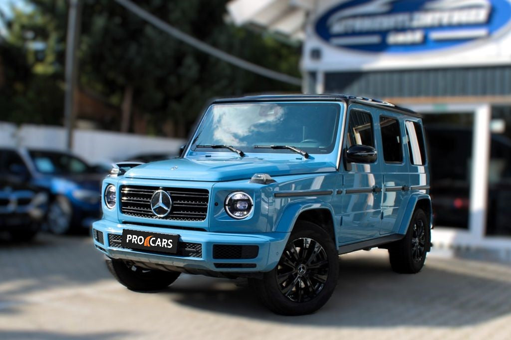 Mercedes-Benz G 400d