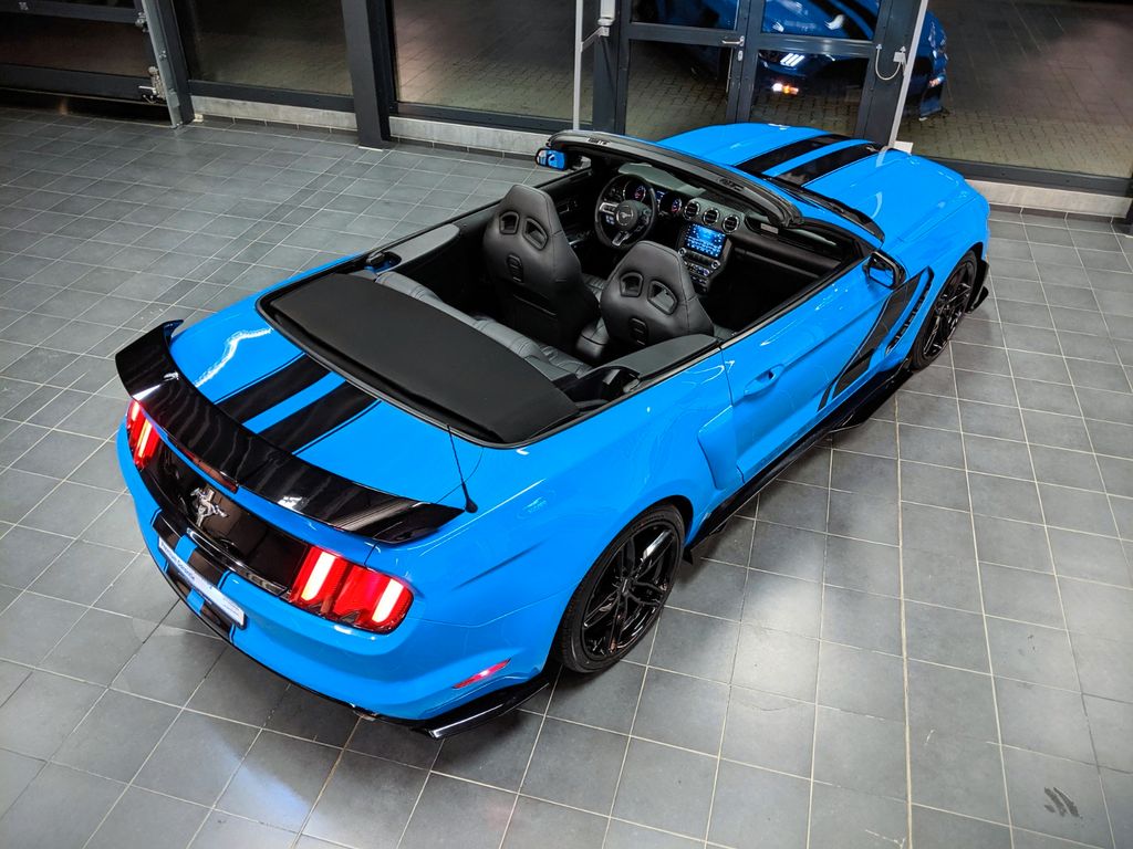 Ford Mustang Shelby V6 Cabriolet