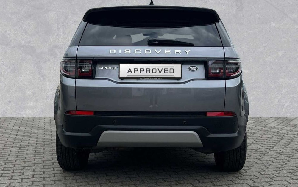 Land Rover Discovery Sport D165 AWD S