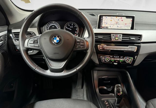 BMW X1 xDrive 20d Advantage