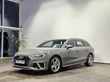 Audi A4 40 TDI Quattro S-Line Matrix