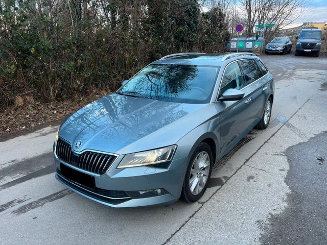 Skoda Superb Style 2.0 TDI DSG