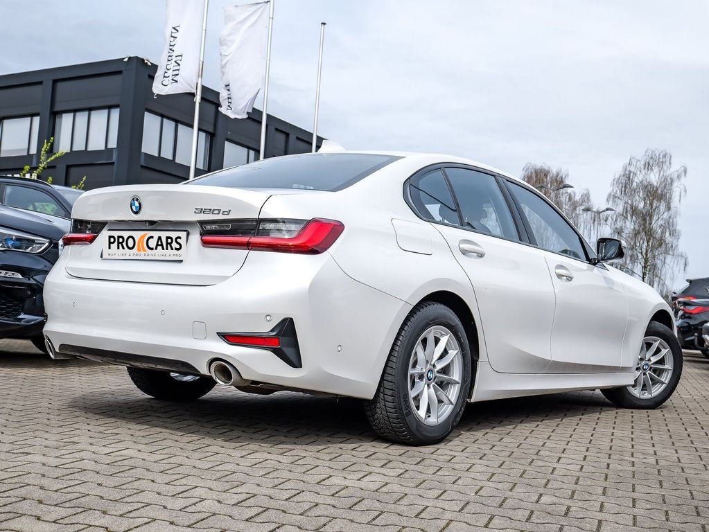 BMW 320d