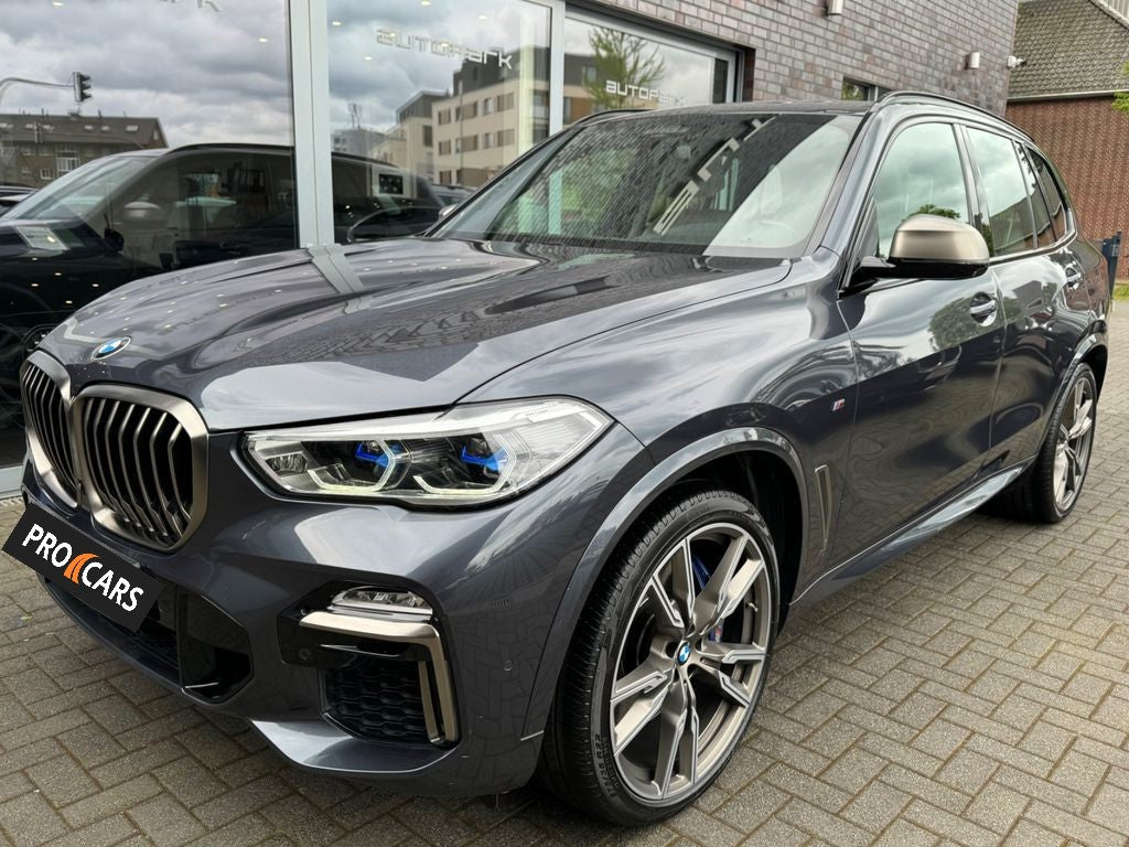 BMW X5 M50d Individual