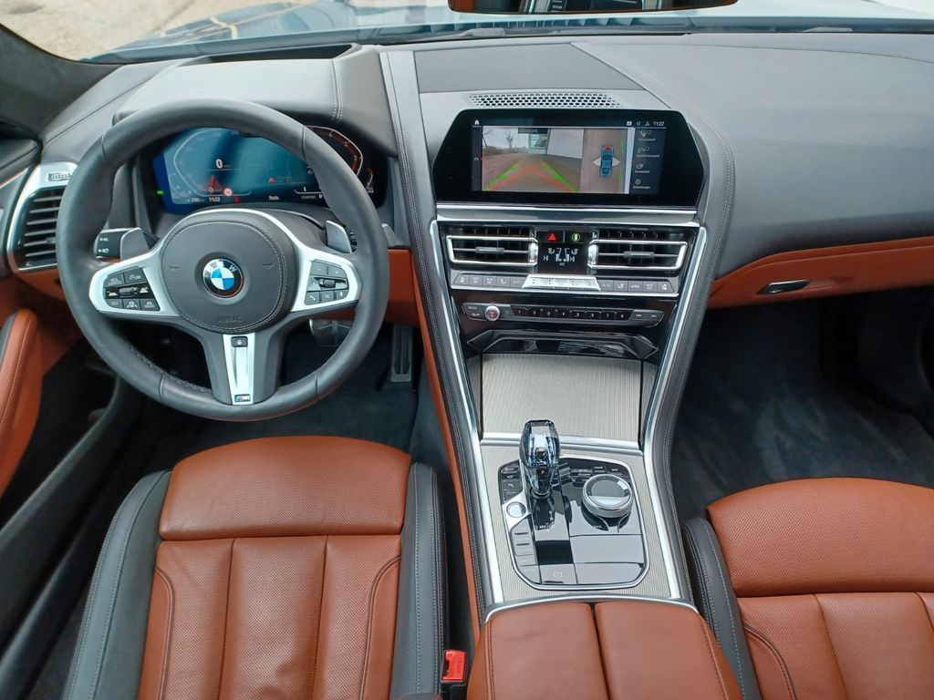 BMW 840d xDrive Coupe