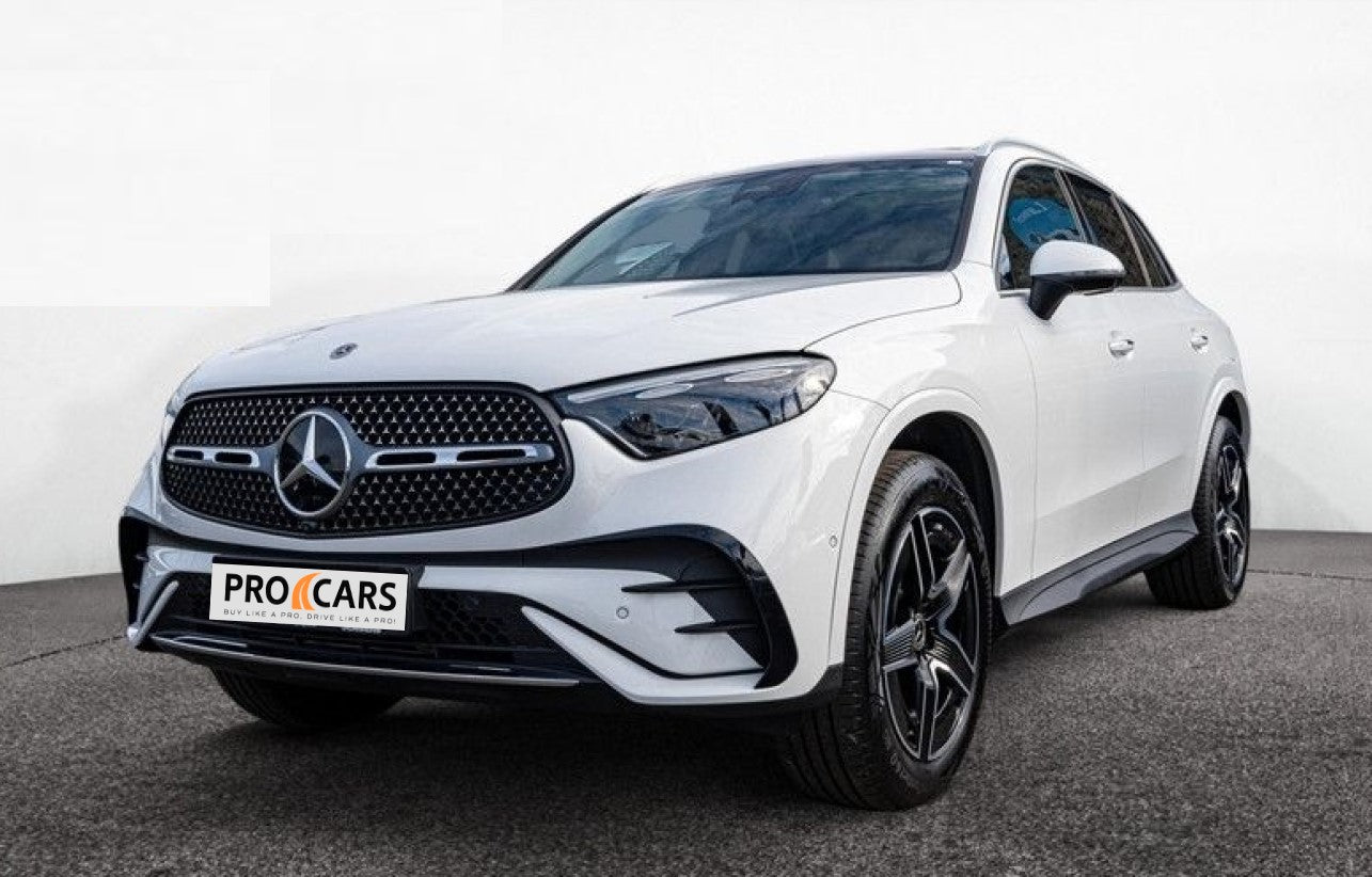 Mercedes-Benz GLC 400e 4M AMG