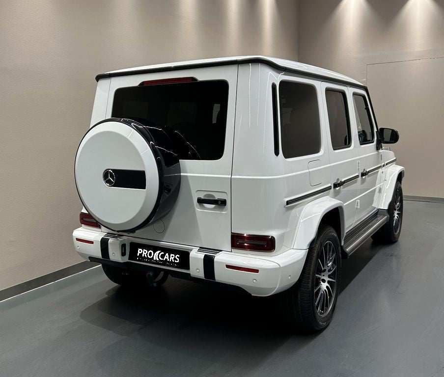 Mercedes-Benz G500 AMG