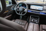 BMW 740d xDrive M-Sport