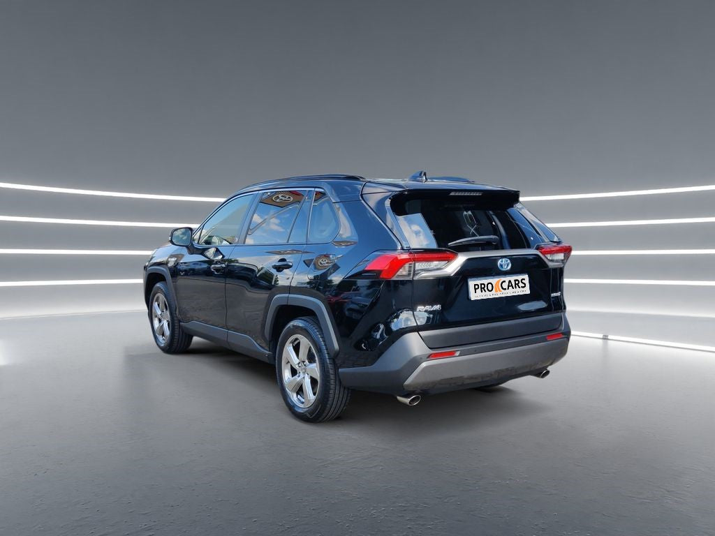 Toyota RAV4 Hybrid