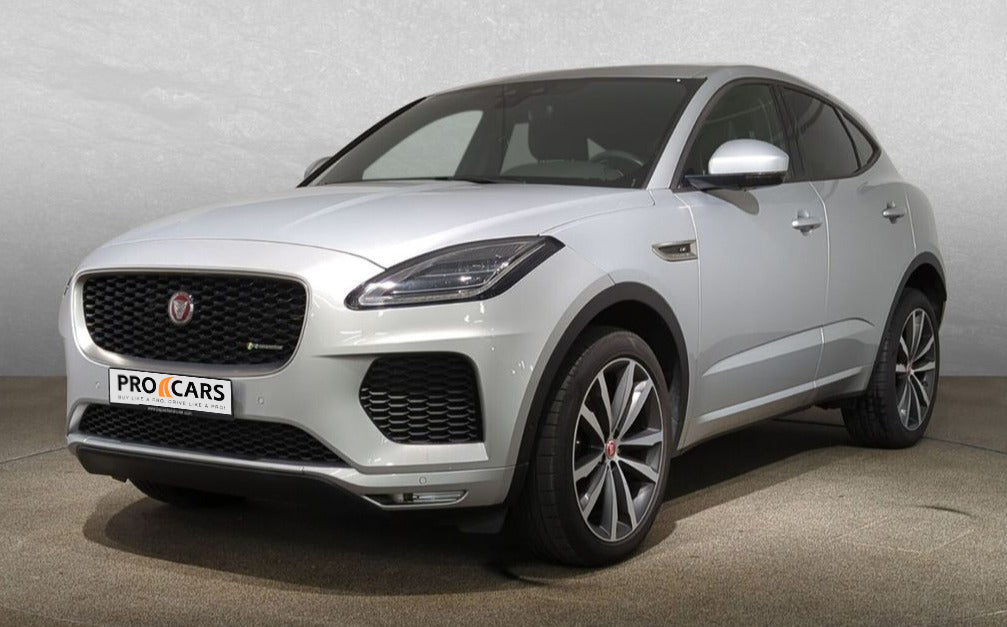 Jaguar E-Pace D180 R-Dynamic SE