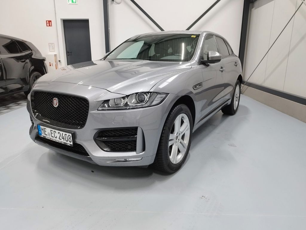 Jaguar F-Pace 20d AWD R-Sport