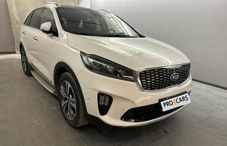 Kia Sorento 2.2 CRDi AWD GT Line