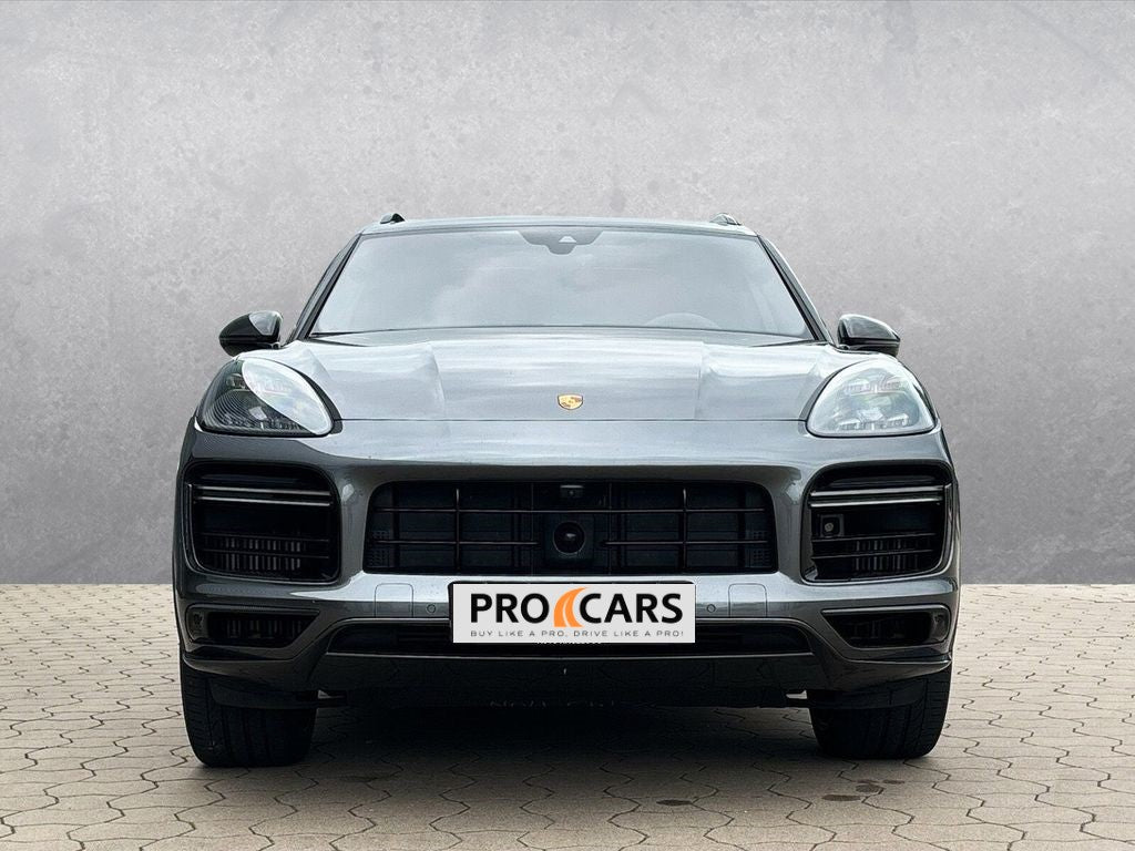 Porsche Cayenne Turbo S E-Hybrid