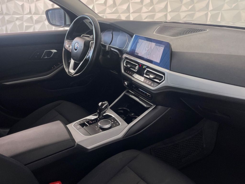 BMW 320d Touring