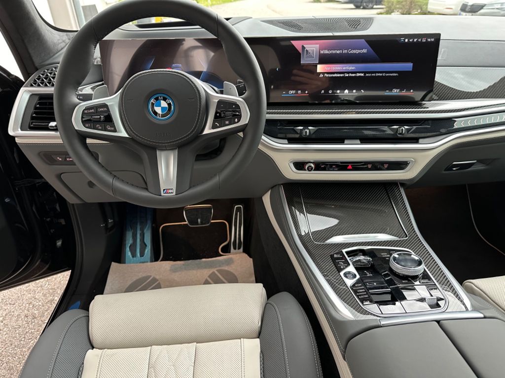 BMW X5 50e xDrive M