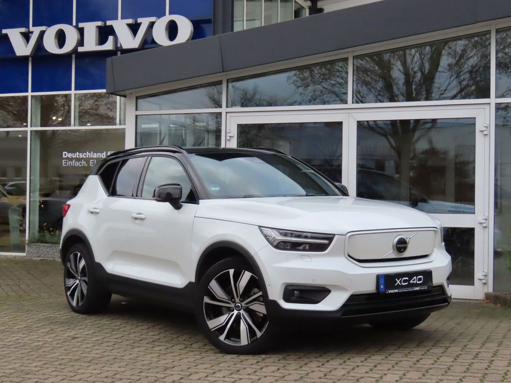 Volvo XC40 Pro Recharge Pure Electric AWD