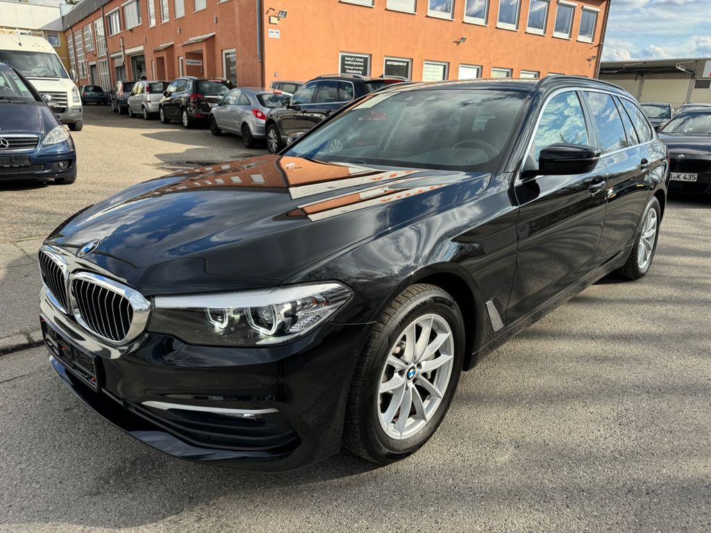 BMW 530d xDrive Touring