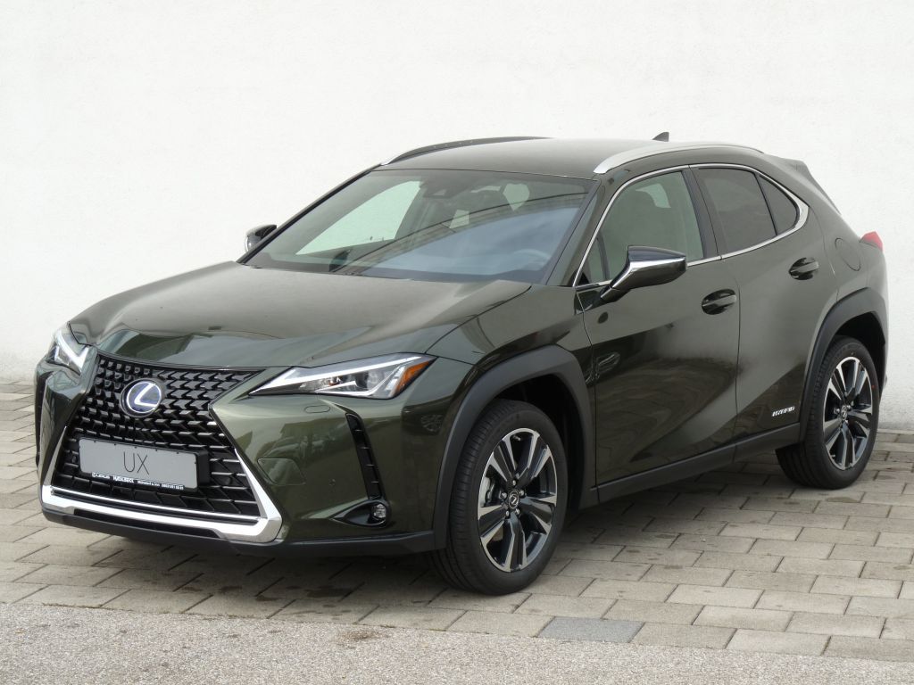 Lexus UX 250h Style