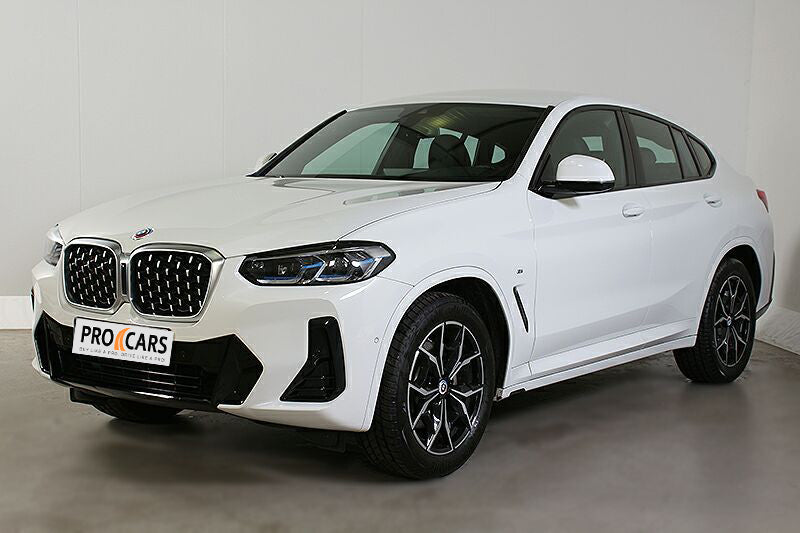 BMW X4 xDrive 30d M Sport