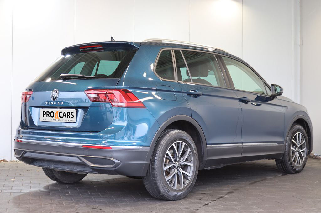 Volkswagen Tiguan 2.0 TDI Life DSG