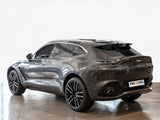 Aston Martin DBX Xenon Grey