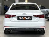 Audi A4 Lim. 40 TFSI S-Line