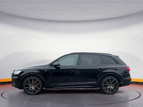 Audi Q7 50TDI Quattro S-line B&O