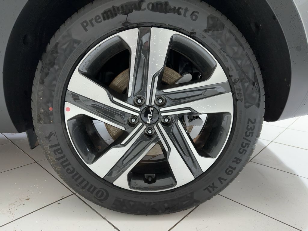 Kia Sorento PLATINIUM HEV AWD