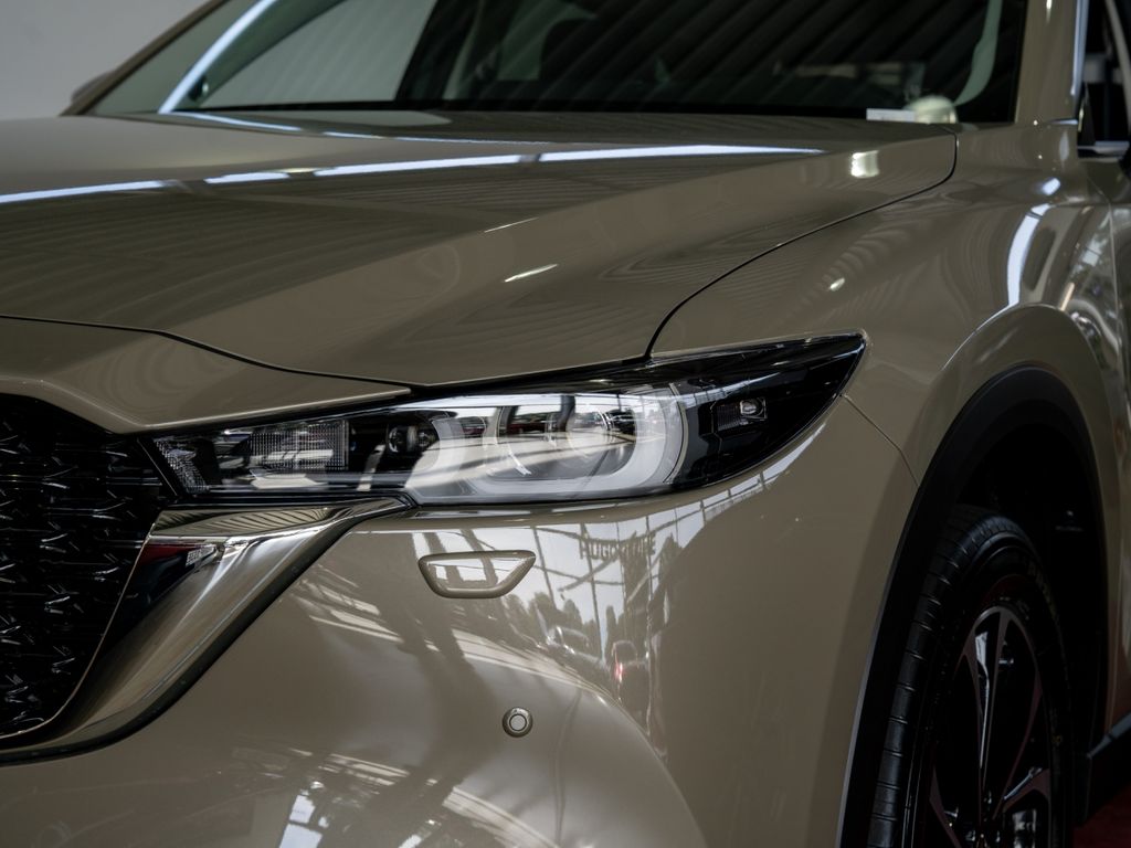 Mazda CX-5 SKYACTIV-D Exclusive-Line