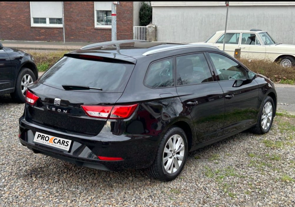 Seat Leon Kombi 2.0 TDI