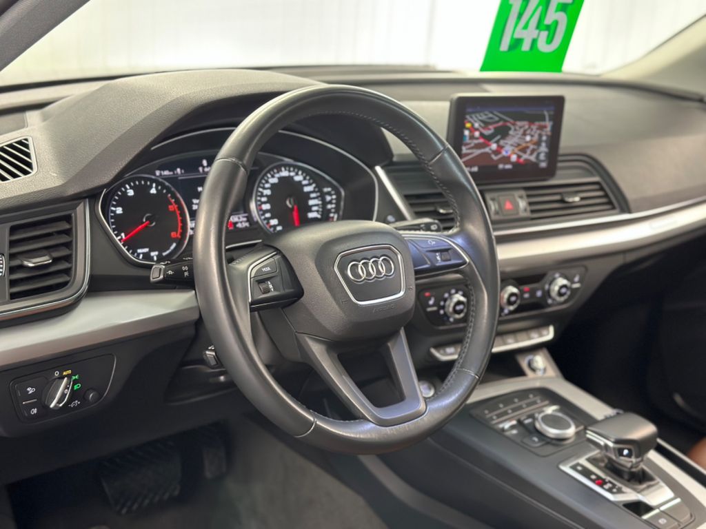 Audi Q5 35 TDI Quattro