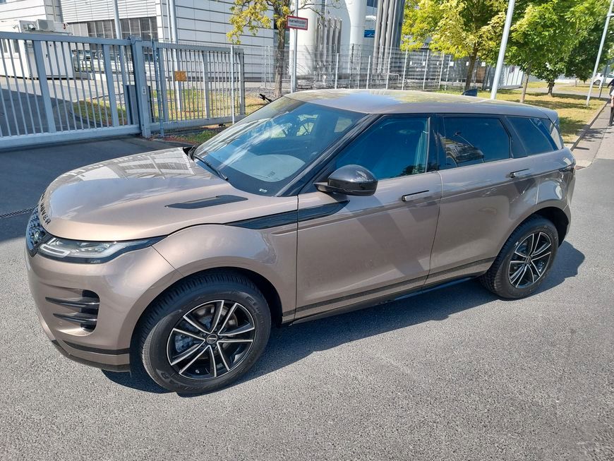 Land Rover Range Rover Evoque D150 R-Dynamic S