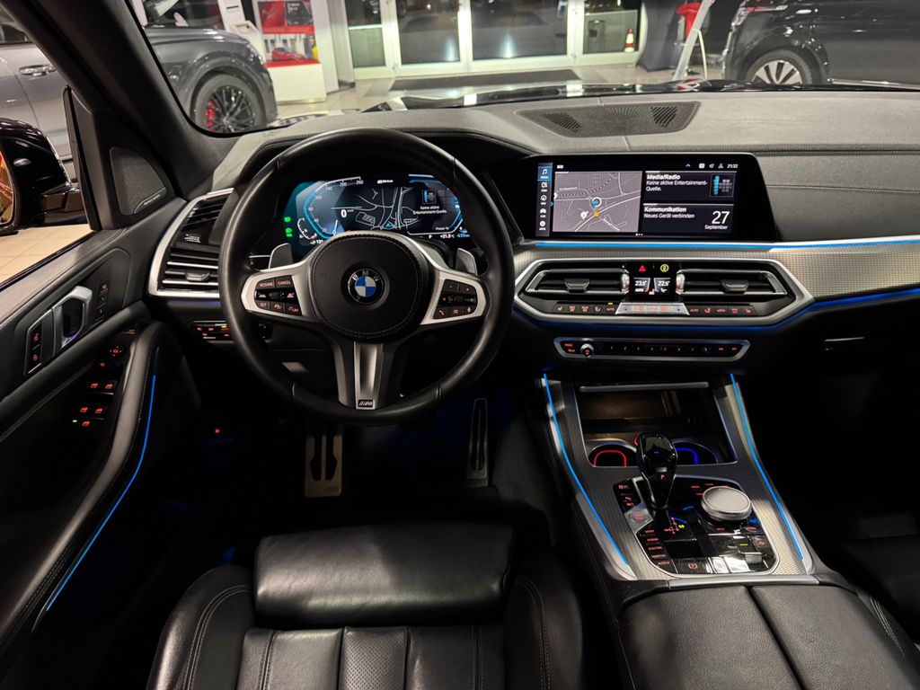 BMW X5 xDrive 45e M