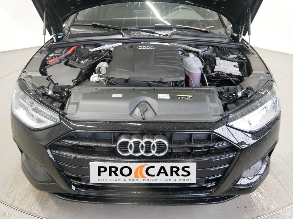 Audi A4 40 TDI Advanced