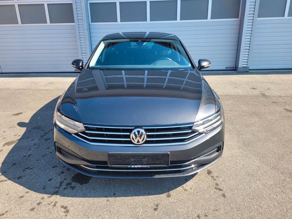 Volkswagen Passat Lim. Business