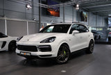 Porsche Cayenne E-Hybrid Platinum Edition