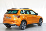 Skoda Karoq 1.5 TSI DSG Sportline MATRIX